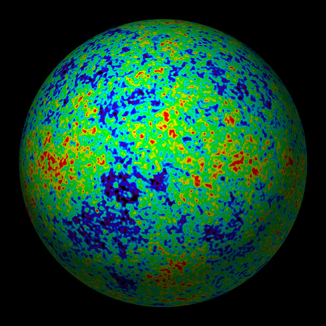 fluctuations in the microwave sky: WMAP