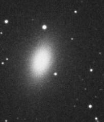 NGC 4621 - an E5 galaxy