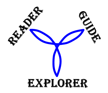 explorer, guide, reader