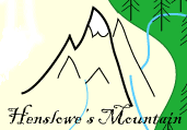 henslowe's mountain