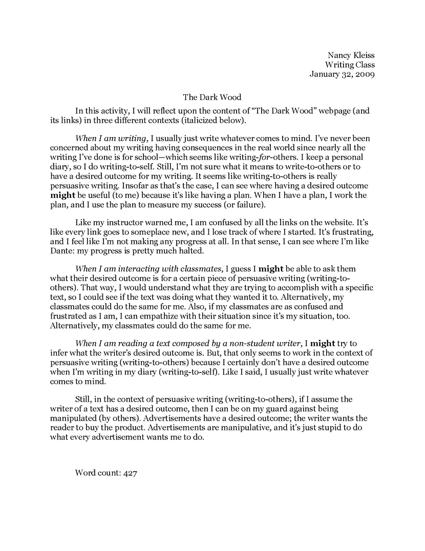 write an essay that analyzes one work of literature that you have read from the perspective of a quotation. interpret the lens quotation