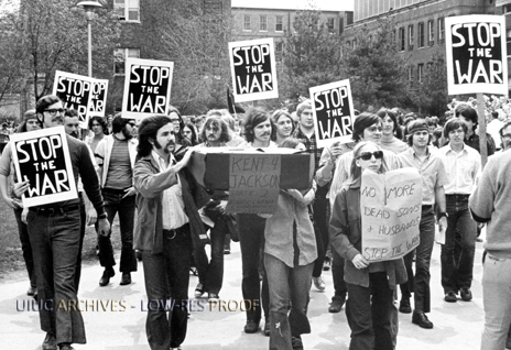 Vietnam Protest