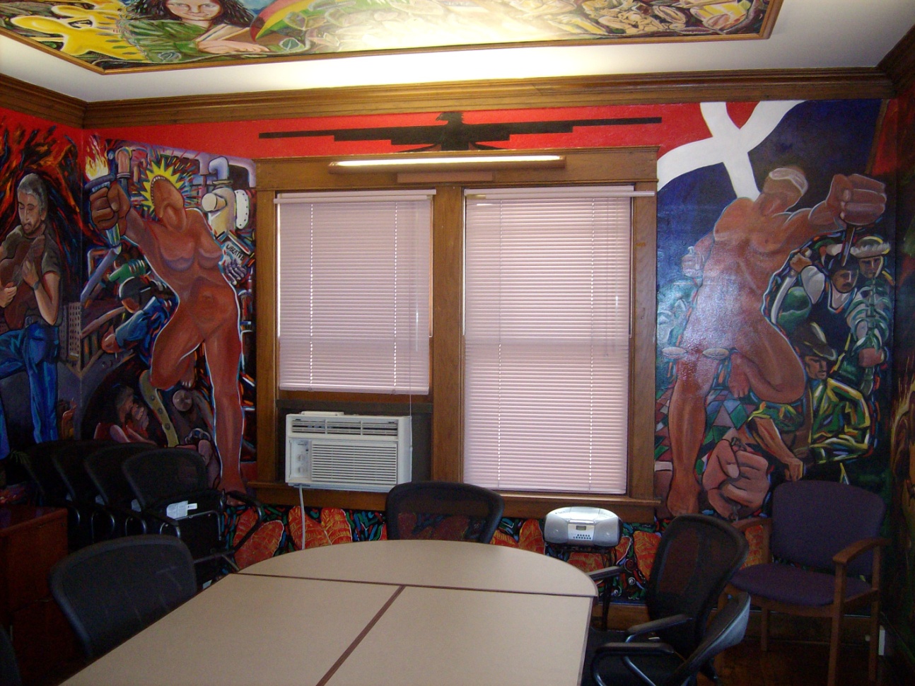 mural