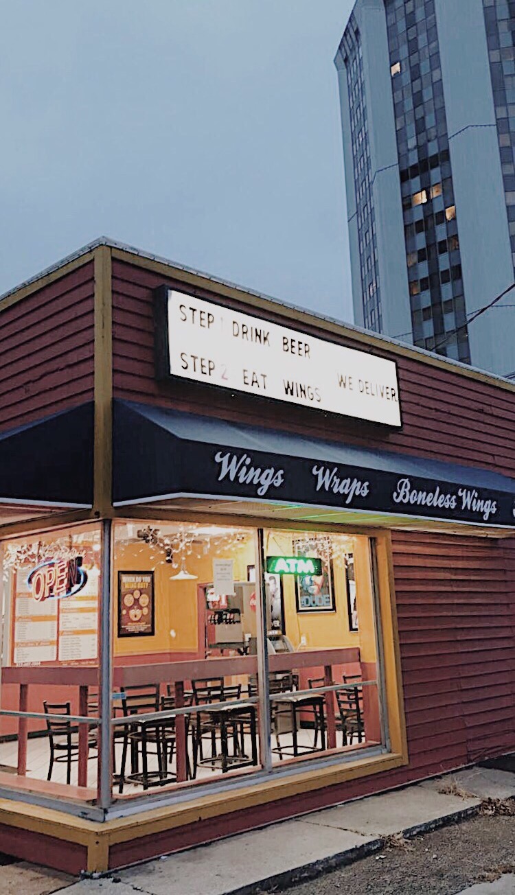 Winginout