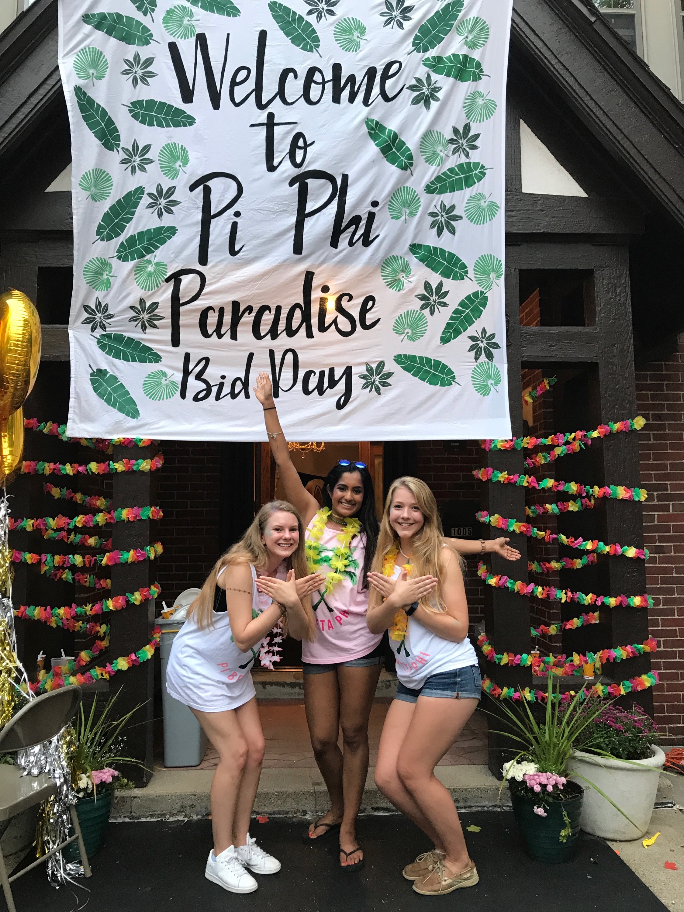 Bid day