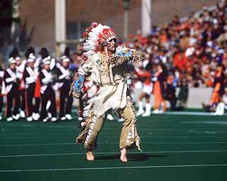 Chief Illiniwek - Wikipedia