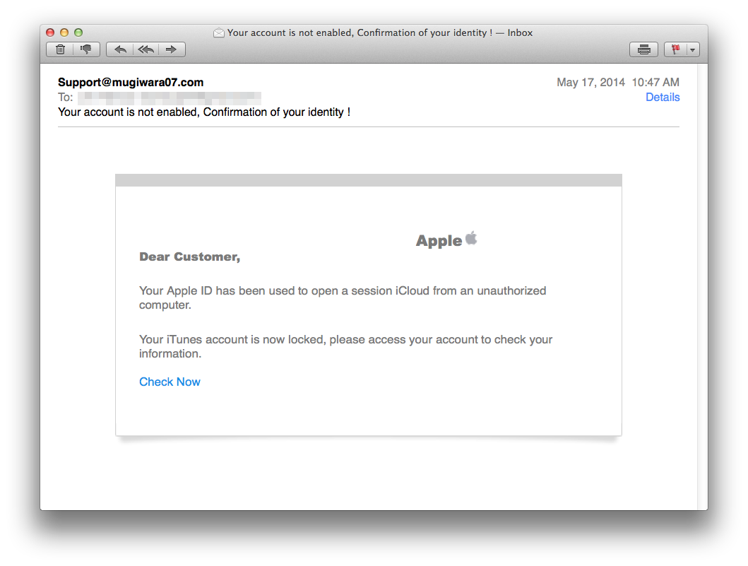 email